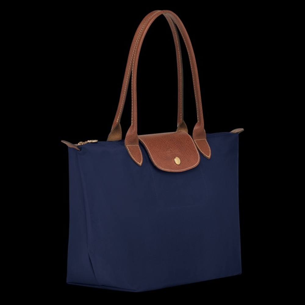 Longchamp Le Pliage Bag Navy